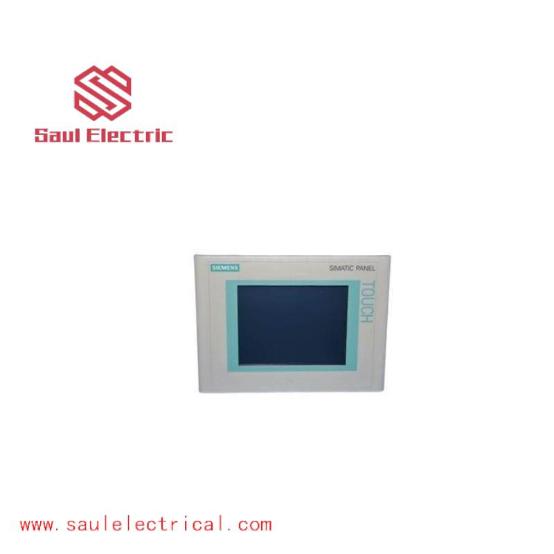 Siemens 6AV6642-0BC01-1AX1 SIMATIC TP 177B 6 DP Blue mode STN display