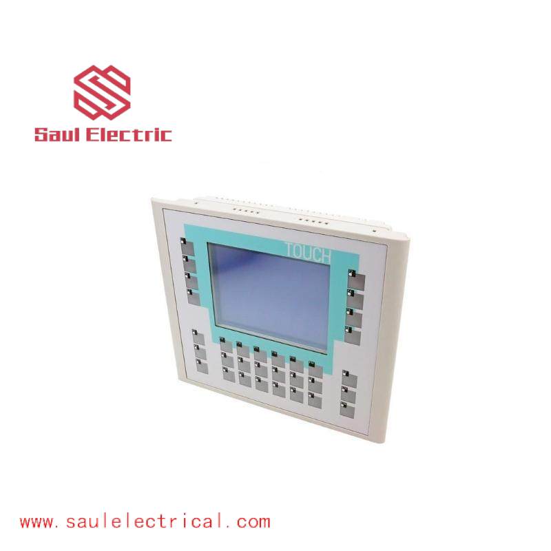 SIEMENS 6AV6642-0DC01-1AX0 Simatic HMI - PANEL OP177B DP BLUE MODE S