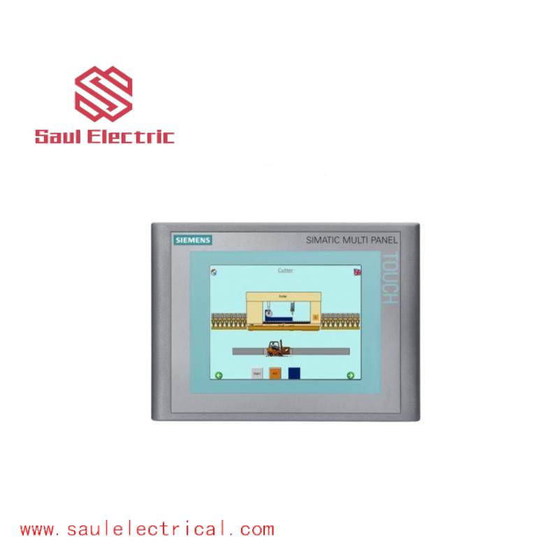 SIEMENS 6AV6642-5EA10-0CG0 Touch Multi Panel