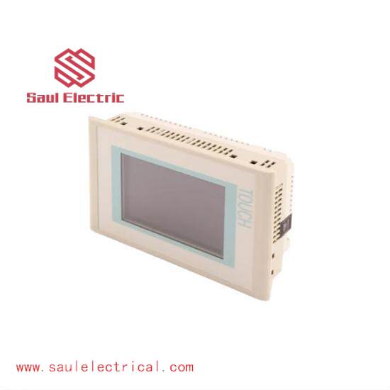 SIEMENS 6AV6 642-0BA01-0AX1 Touch Panel