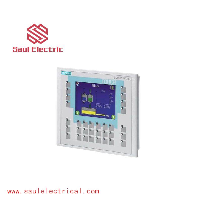 SIEMENS 6AV6 642-0DC01-1AX1 OPERATOR INTERFACE