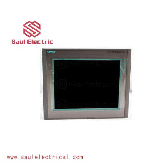 Siemens 6AV6 644-0AA01-2AX0 MP377-12 Touch Screen