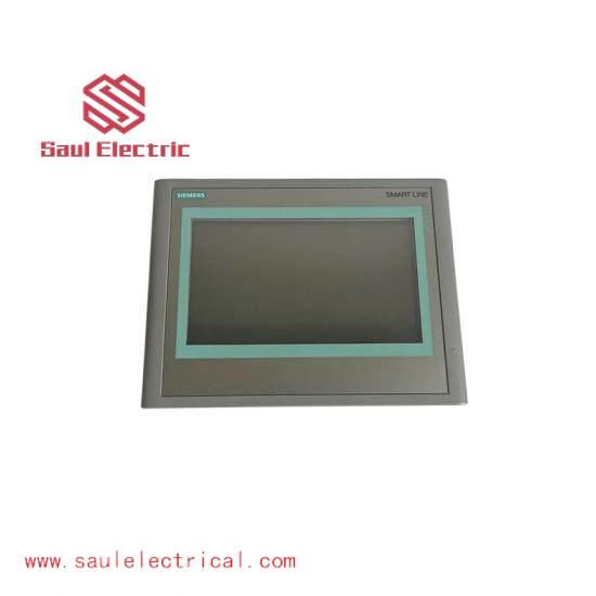 Siemens 6AV6 648-0AC11-3AX0 Touch Panel