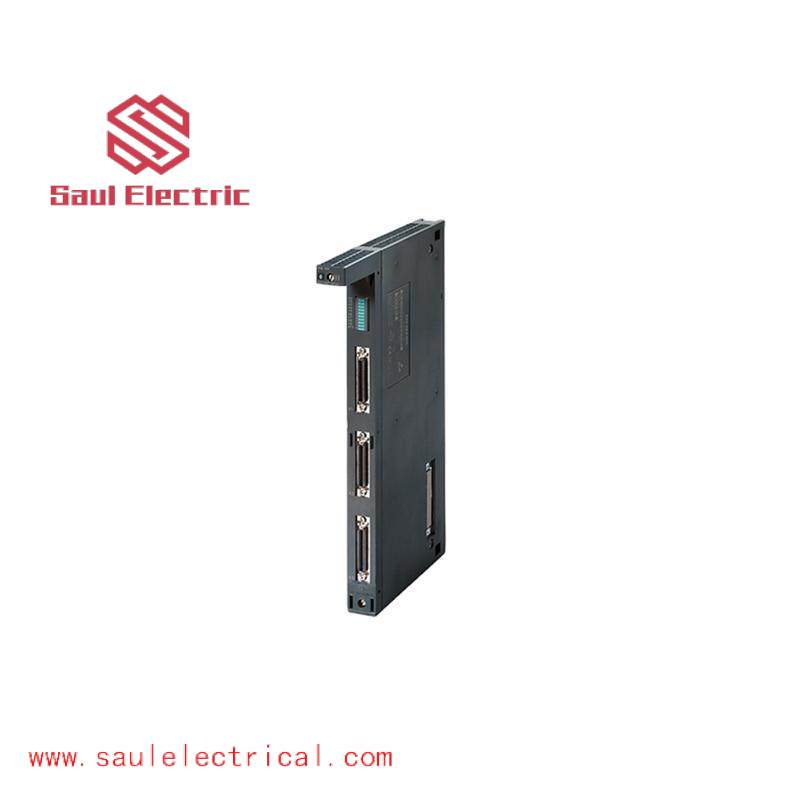 SIEMENS 6DD1607-0CA1 I/O EXTENSION MODUL