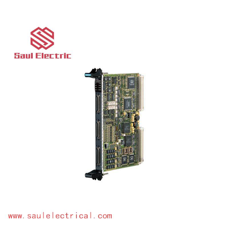 SIEMENS 6DD1640-0AH0 SIGNAL MODULE