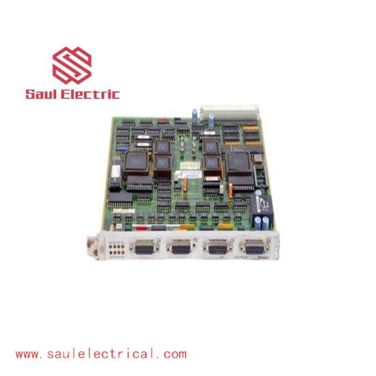 SIEMENS 6DD1660-0AK0 COMMUNICATION MODULE