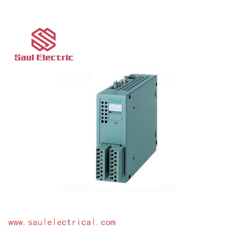 SIEMENS 6DD1681-0AJ1 TDC Converter SU12 Module