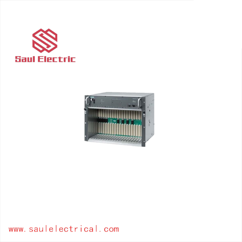 SIEMENS 6DD1682-0CC0 Slot Rack