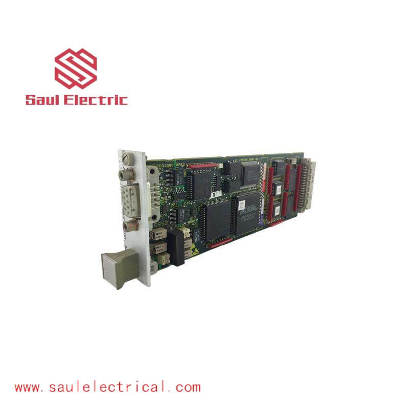 SIEMENS 6DD1688-0AE2 COMMUNICATION MODULE