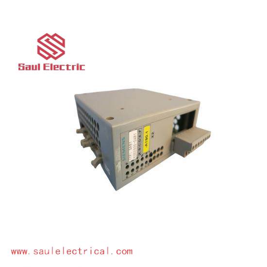 SIEMENS 6DD2920-0AR1 control module