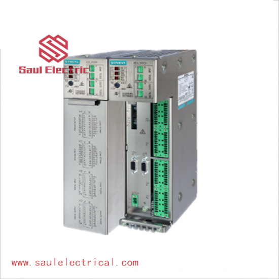 Siemens 6DL3100-8AC03 front end function