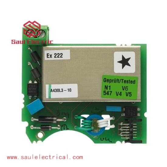 SIEMENS 6DR4004-8J analog current output