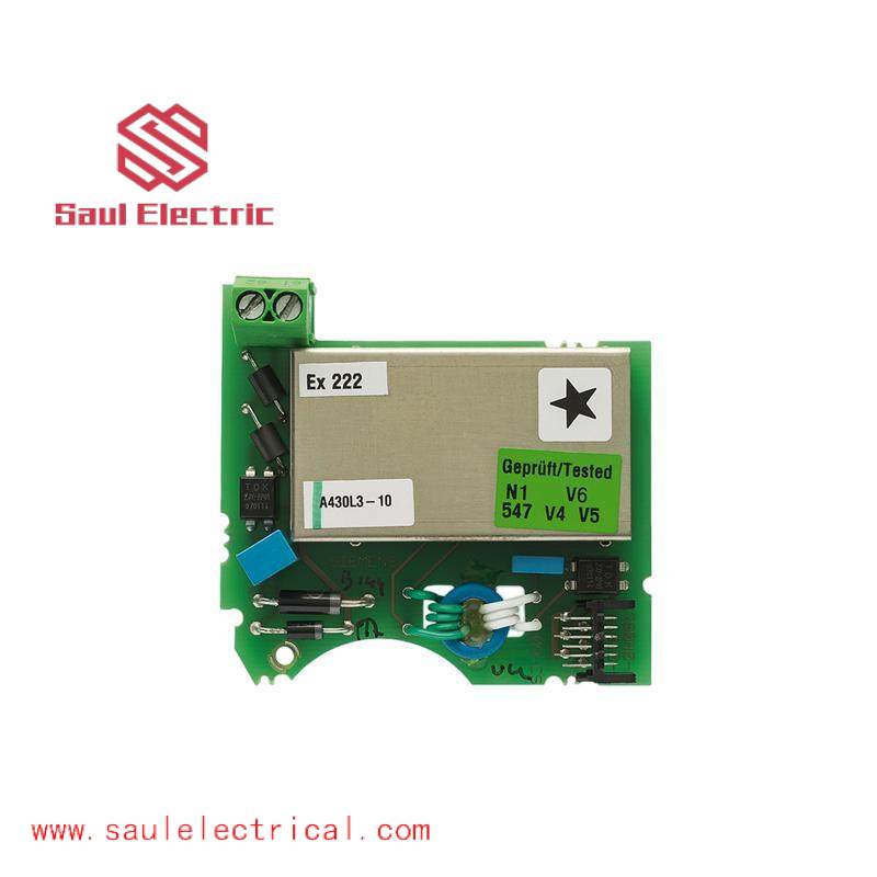 SIEMENS 6DR4004-8J PLUG-IN MODULE