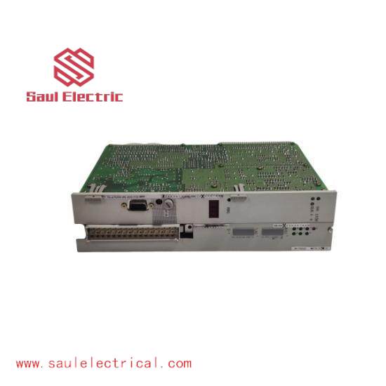 Siemens 6DS1332-8RR Control Module  SIMATIC