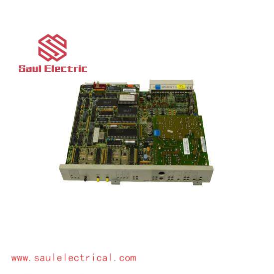 Siemens 6DS1402-8BA Closed-Loop Control Module