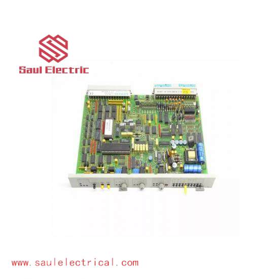 SIEMENS 6DS1403-8CB Closed Loop Control Module