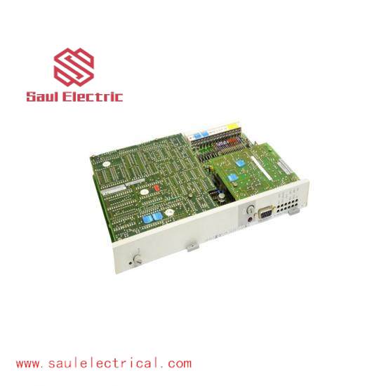 Siemens 6DS1408-8BB Closed Loop Control Module