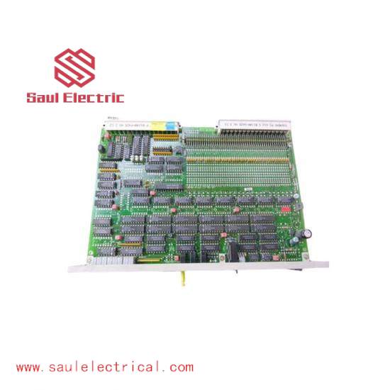 Siemens 6DS1601-8BA Input Binary Module