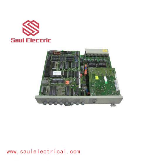 Siemens 6ds1700-8aa Analog Input Module