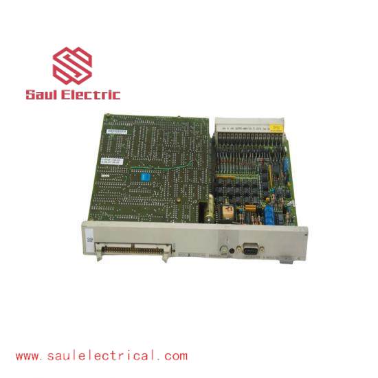 Siemens 6DS1717-8CC Board