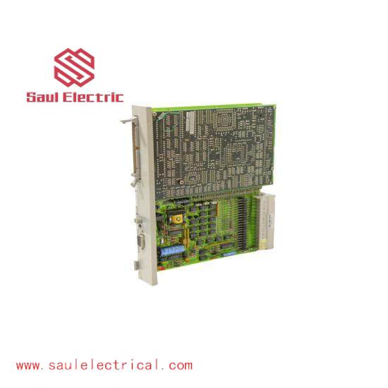 Siemens 6DS1717-8FL Binary Calculation Module