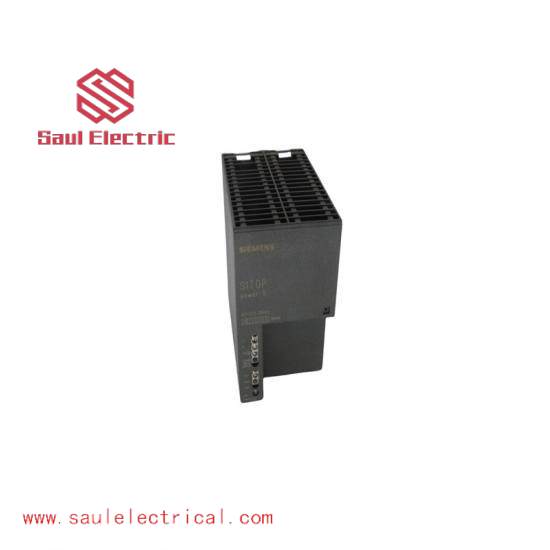 SIEMENS 6EP1333-2BA00 POWER SUPPLY