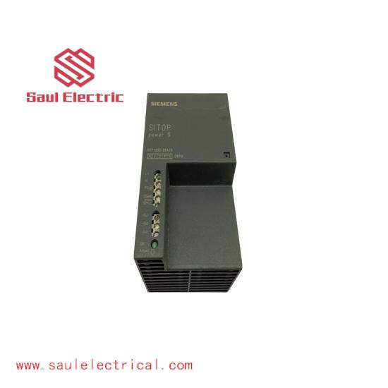 Siemens 6EP1333-2BA00 SITOP POWER 5