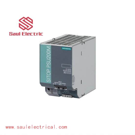 SIEMENS 6EP1333-3BA00 Power Supply