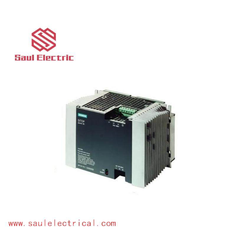 SIEMENS 6EP1437-1SL11 POWER SUPPLY