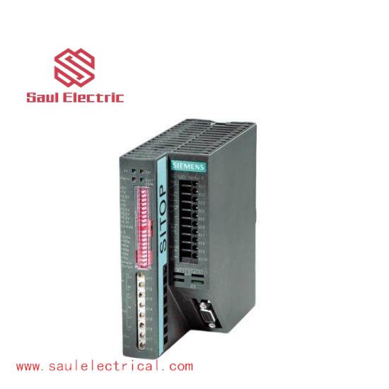 Siemens 6EP1931-2DC42 SITOP Module  SIMATIC