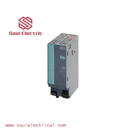 Siemens 6EP1 334-3BA10 Power Supply