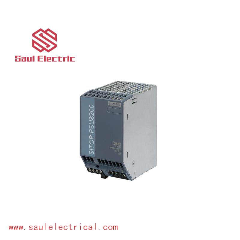 SIEMENS 6EP3436-8SB00-0AY01 POWER SUPPLY