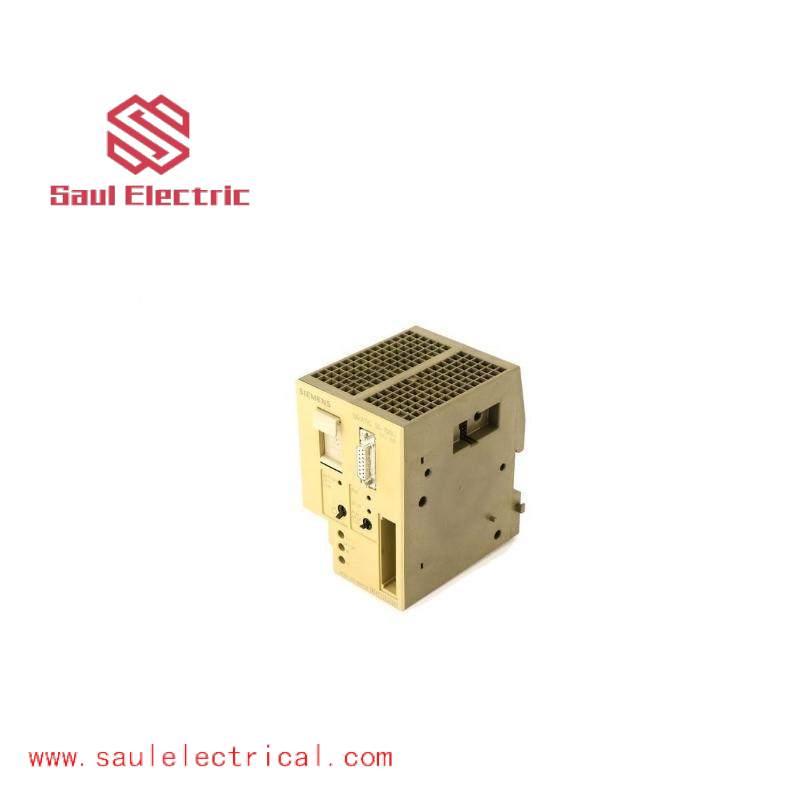 SIEMENS 6ES5103-8MA03 Central process