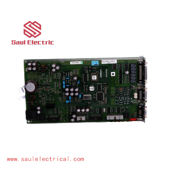 SIEMENS 6ES5581-0EE15  CP581 P5 Module