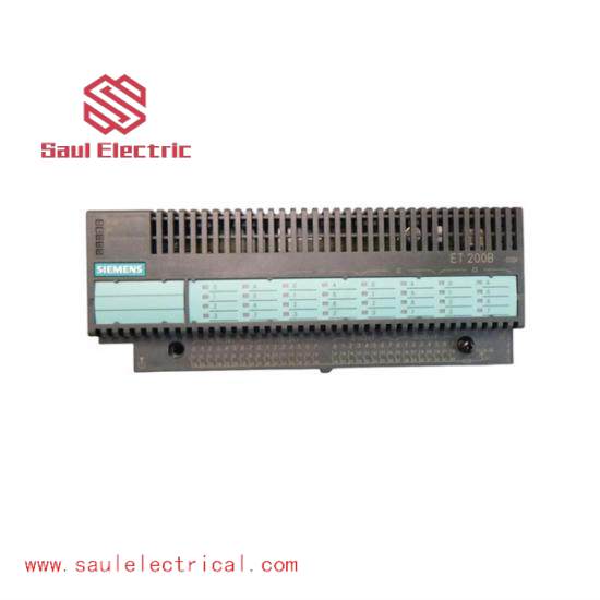 SIEMENS 6ES7131-0BL00-0XB0 DIGITAL INPUT MODULE