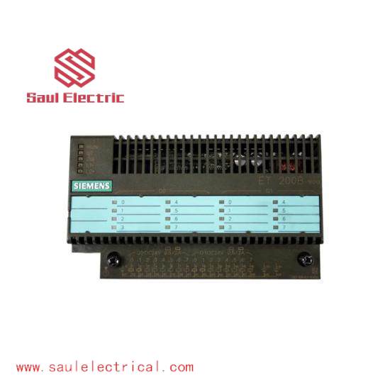 SIEMENS 6ES7132-0BH11-0XB0 ELECTRONIC MODULE DIGITAL