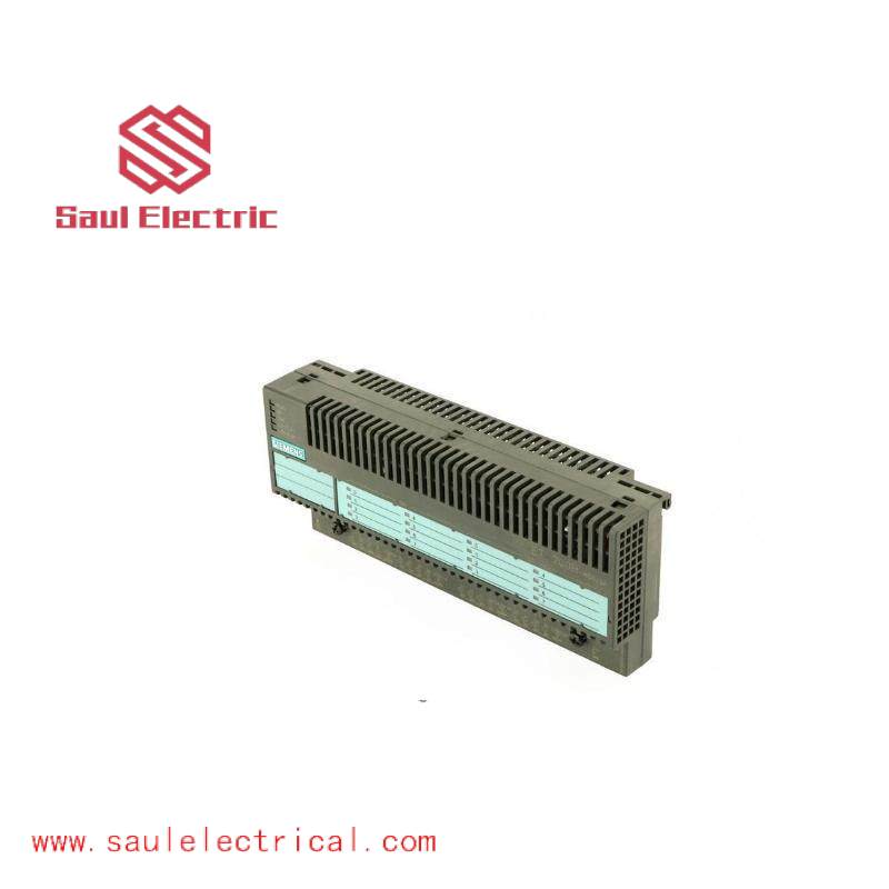 SIEMENS 6ES7132-0BH11-0XB0 PLC - DP ELECTRONIC MODULE DIGIT