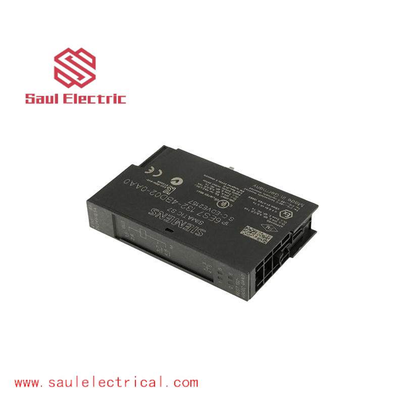 SIEMENS 6ES7132-4BD02-0AA0 ELECTRONIC MODULE