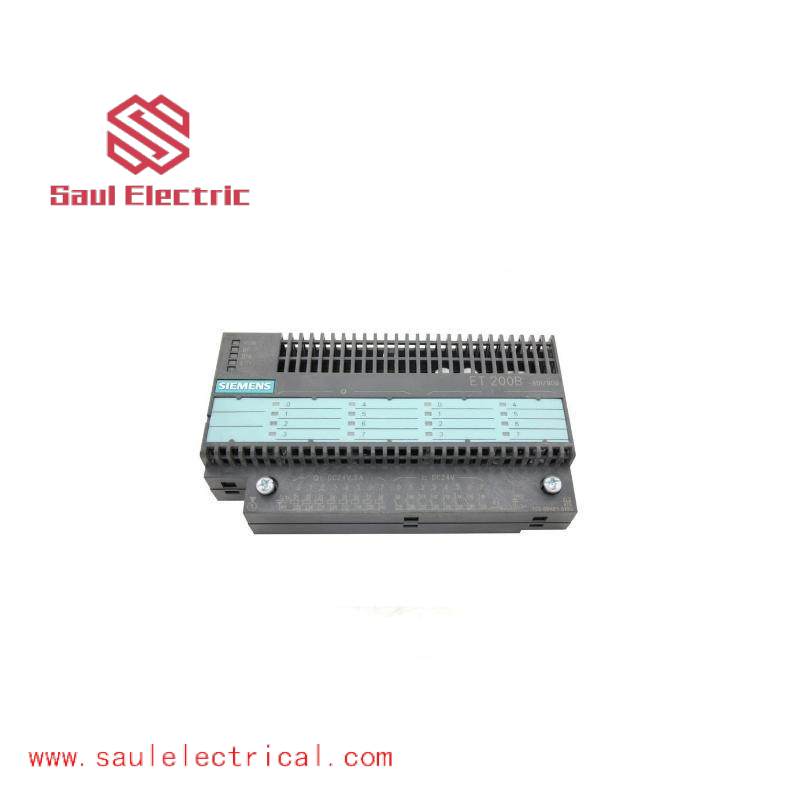 SIEMENS 6ES7133-0BH01-0XB0 ELECTRONIC MODULE DIGITAL