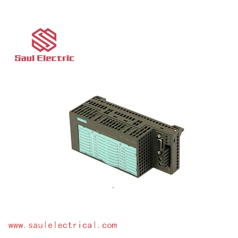 SIEMENS 6ES7133-1BL11-0XB0 Simatic ET200 PLC - DP ELECTRONIC BLOCK FOR ET