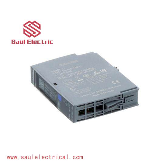 SIEMENS 6ES7134-6GDO0-0BA1 Analog Input Module