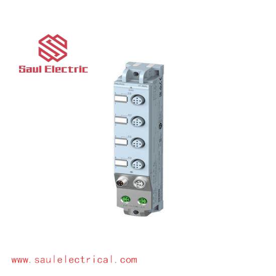 SIEMENS 6ES7142-5AF00-0BA0 Digital Output Module