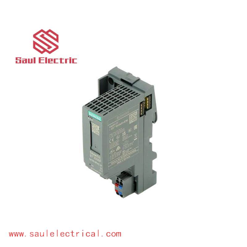 SIEMENS 6ES7155-6AU01-0CN0 INTERFACE MODULE