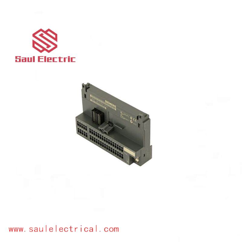 SIEMENS 6ES7193-1CH00-0XA0 DP Terminal block