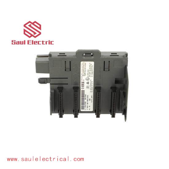 SIEMENS 6ES7195-7HB00-0XA0 BUS MODULE