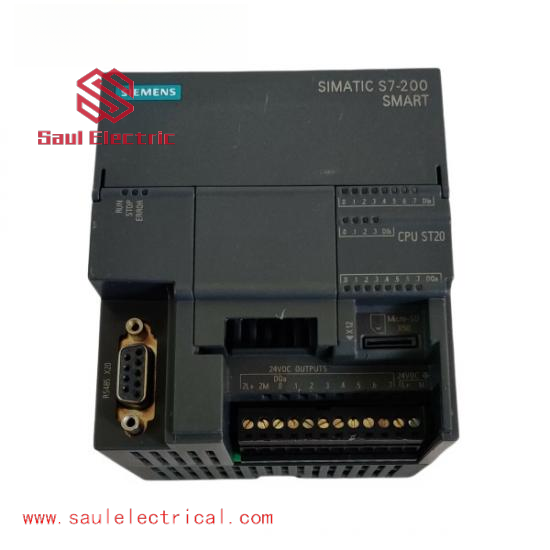 SIEMENS 6ES7288-1ST20-OAAO Transistor Output