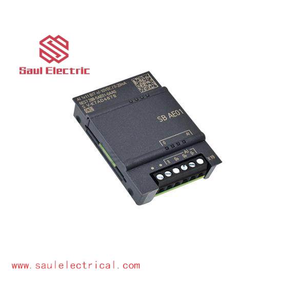 SIEMENS 6ES7288-5AE01-0AA0 Analog output