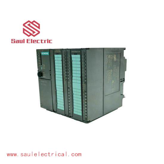 SIEMENS 6ES7314-6CF02-0AB0 CPU MODULE