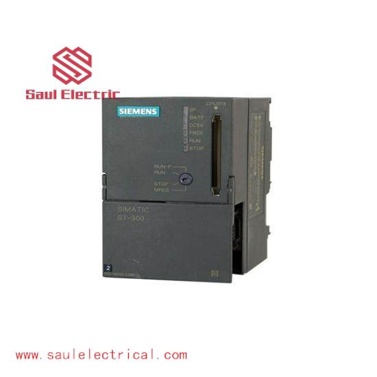 SIEMENS 6ES7315-1AF03-0AB0 CPU Module