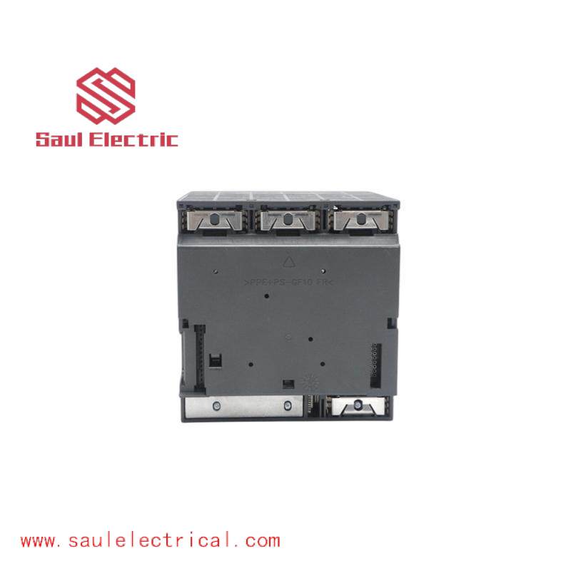 SIEMENS 6ES7318-3EL00-0AB0 CPU MODULE